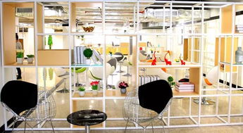 合眾創工廠 北京路核心商圈的藝術創作新地標