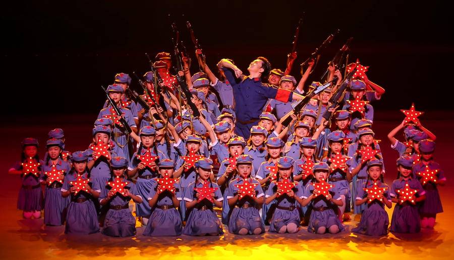 為人民抒懷，為時代放歌——新時代文藝創作的光榮使命